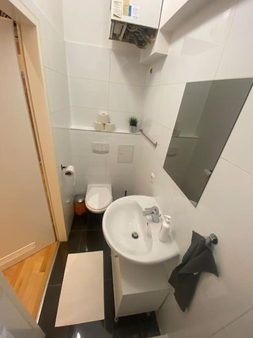 Cozy Appartm With + Airport/City Center Connection Lejlighed Wien Eksteriør billede