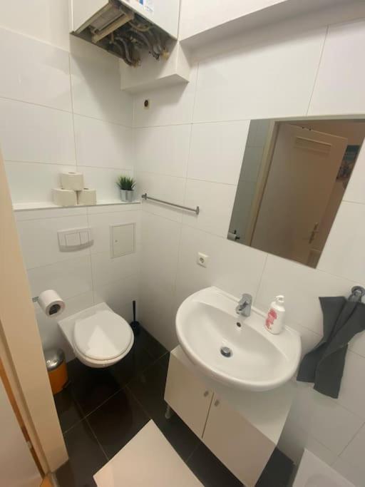 Cozy Appartm With + Airport/City Center Connection Lejlighed Wien Eksteriør billede